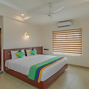 Hotel Treebo Amigos Residency Cochin Airport Kochi