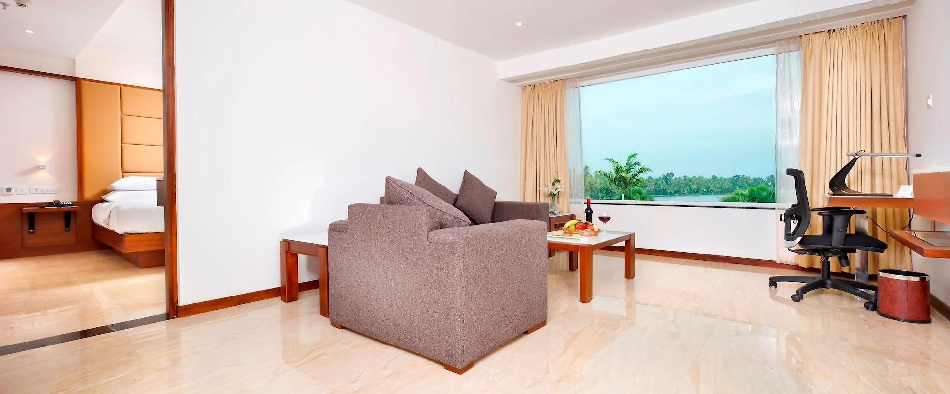 Ramada Resort By Wyndham Kochi 5*,  Inde