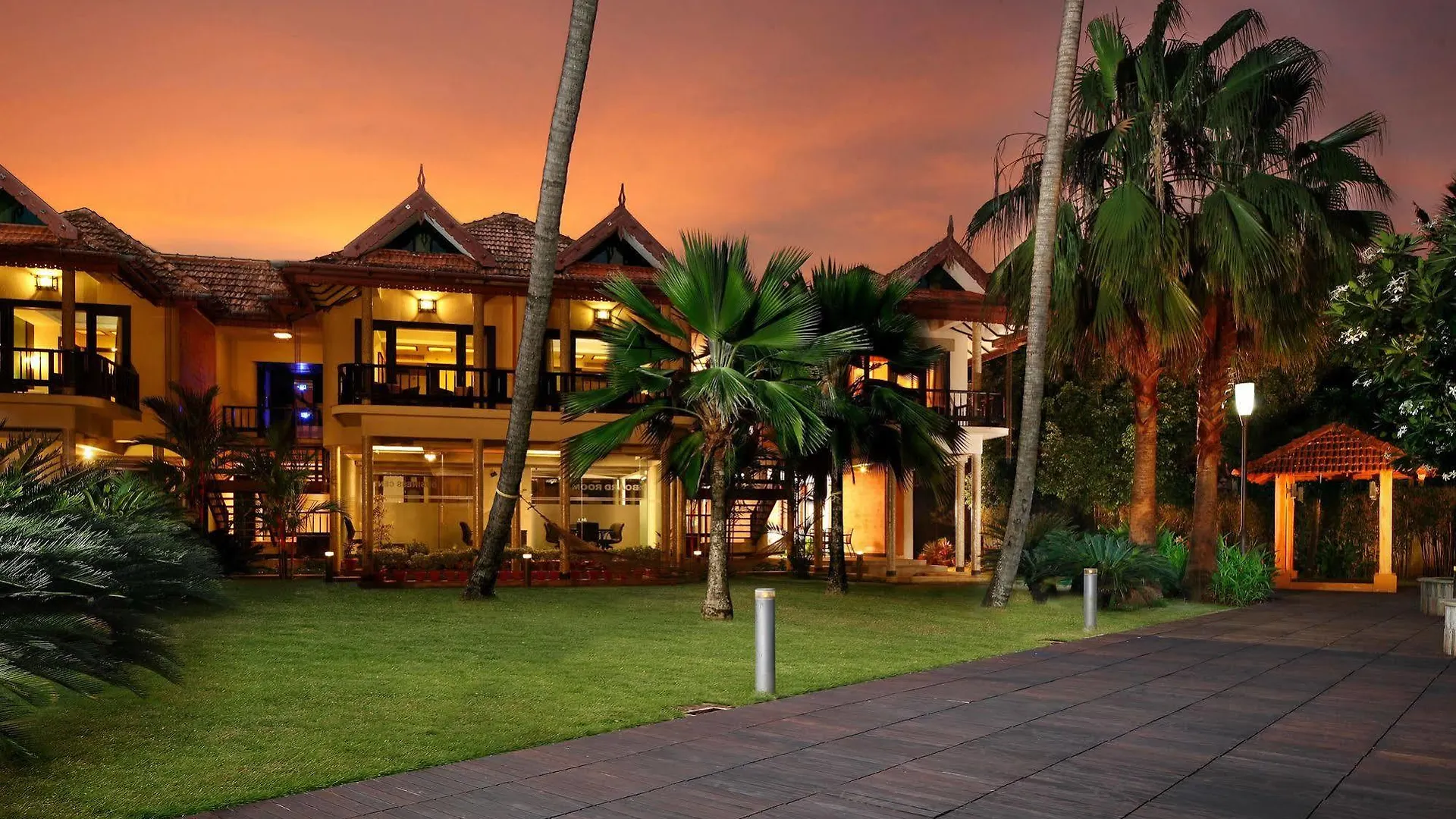 Ramada Resort By Wyndham Kochi